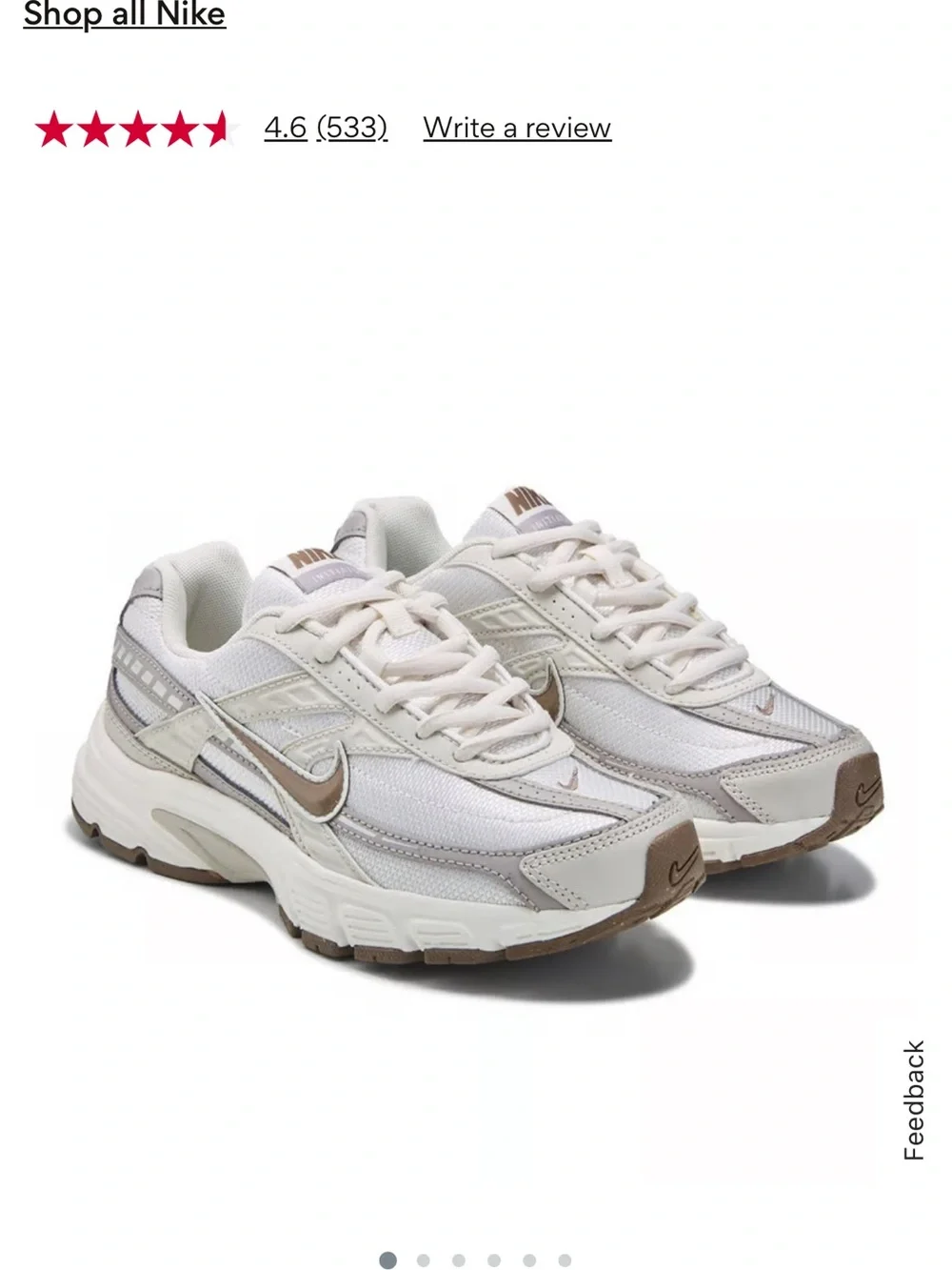 Nike Women's Initiator Retro Sneakers